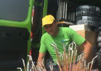 zabezpieczenie ogrodu przed insektami