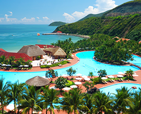 two certified Mist Away Mosquito Misting System installers