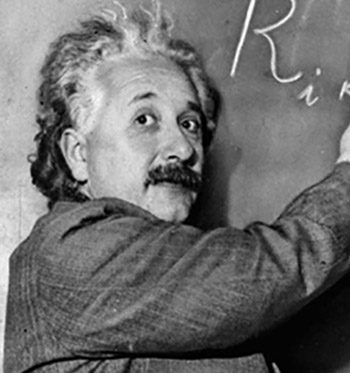 Albert Einstien
