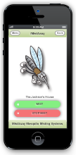 mosquito misting iphone app