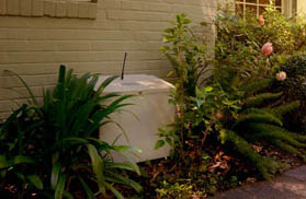 Enjoy your yard without the worry of mosquitoes - a Gen III automated mosquito misting systems